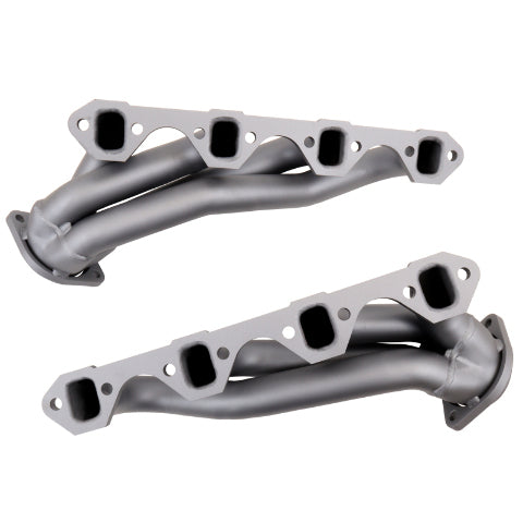 1986-1993 Ford Mustang 5.0 Shorty Headers Titanium Ceramic 1-5/8 1515 ceramic coated polished