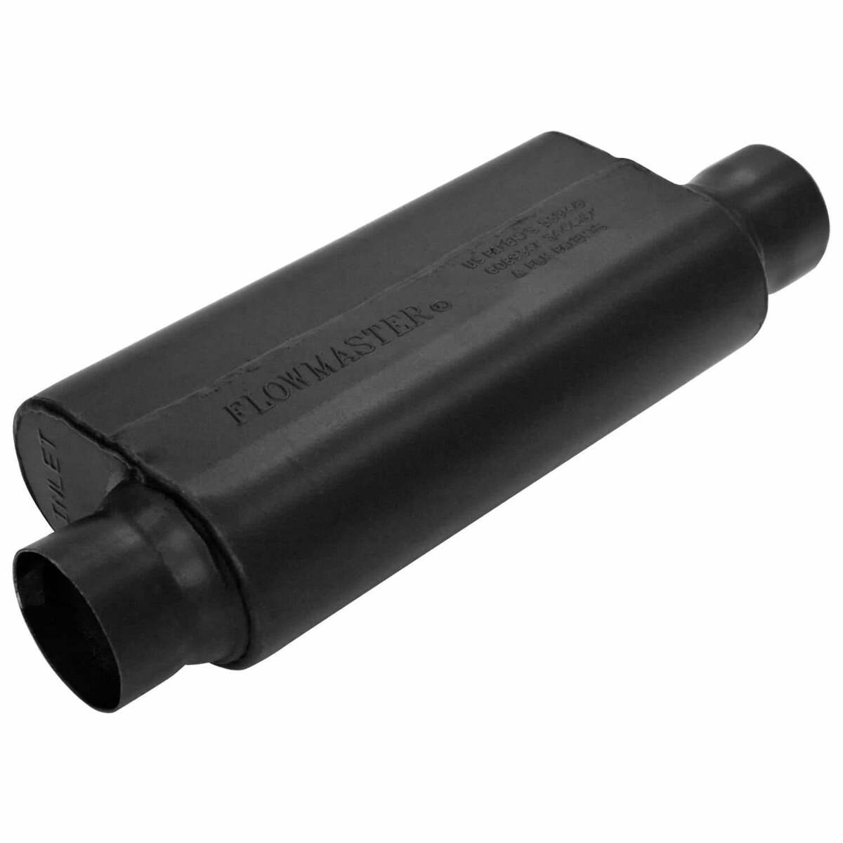Muffler for Exhaust stainless steel