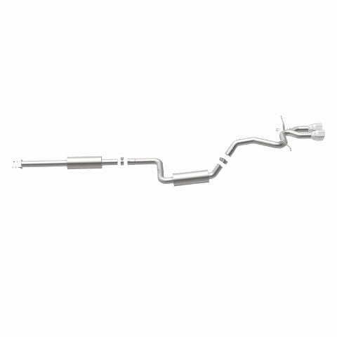 2013-2018 Ford Focus System Street Cat-Back 15155 Magnaflow