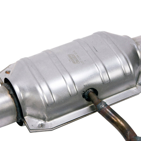 Fits 1986-1993 Mustang 5.0 2.5 Full High Flow H Pipe W/Converters-1521