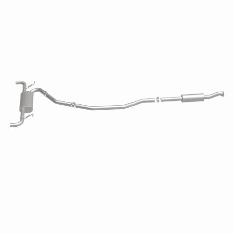 MagnaFlow cat-back exhaust system for 2013-2020 Ford 15230