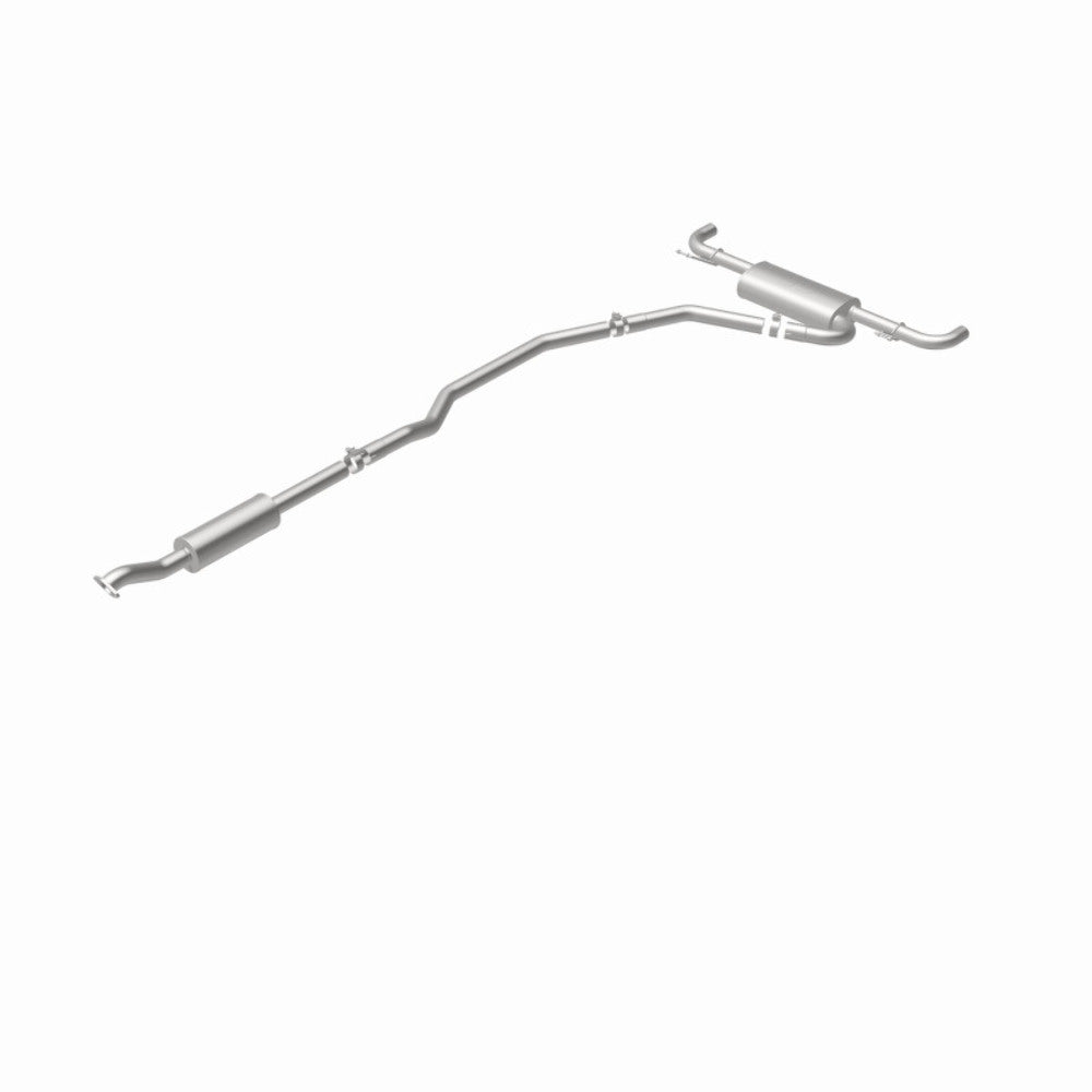 t 2013-2020 Lincoln MKZ System Street Cat-Back 15230 Magnaflow MagnaFlow Exhaust Products