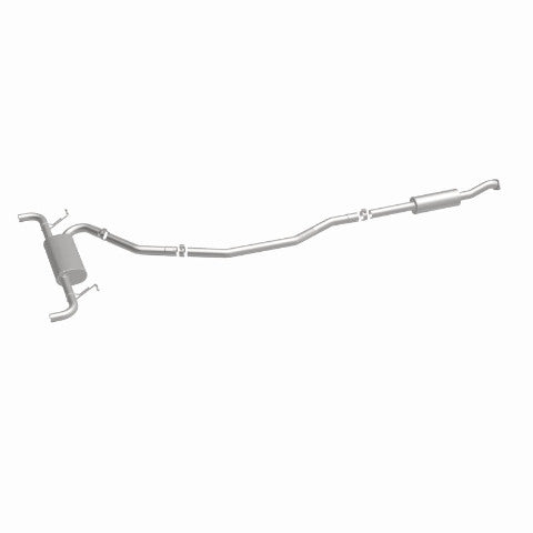 MagnaFlow cat-back exhaust system for 2013-2020 Ford 15230