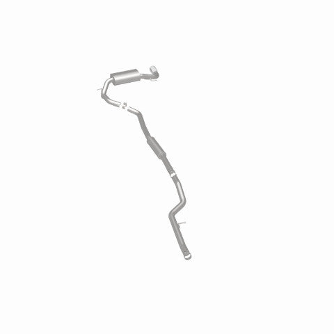 MagnaFlow cat-back exhaust system for 2013-2018 BMW stainless steel polished 15235