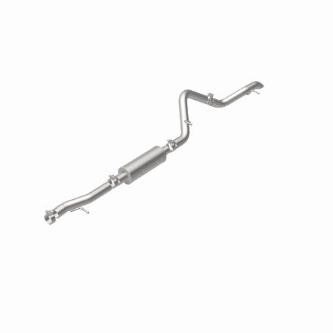 MagnaFlow cat-back exhaust system for 2012-2017 Jeep Wrangler stainless steel 15236