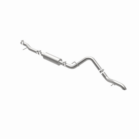 MagnaFlow cat-back exhaust system for 2007-2011 Jeep Wrangler stainless steel 15238