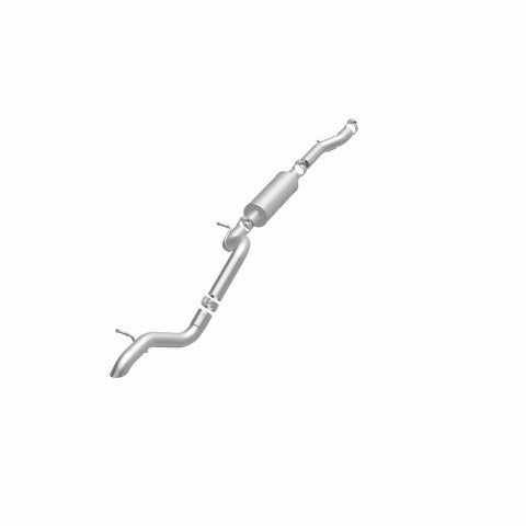 MagnaFlow cat-back exhaust system for 2007-2011 Jeep Wrangler stainless steel 15238