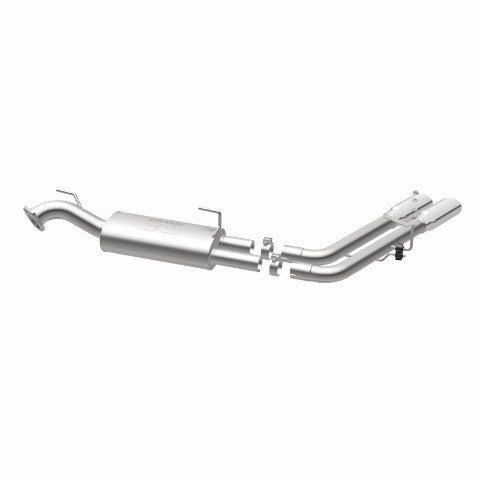 MagnaFlow cat-back exhaust system for 2011-2018 Ram polished 15250
