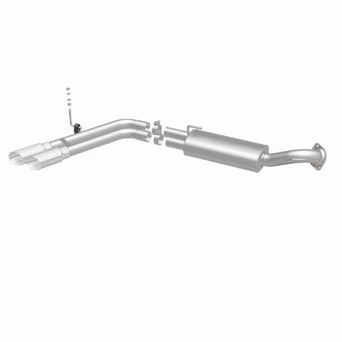 MagnaFlow cat-back exhaust system for 2011-2018 Ram polished 15250