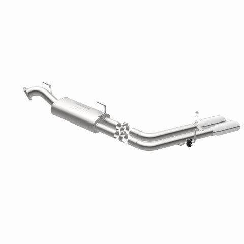 MagnaFlow cat-back exhaust system for 2011-2018 Ram polished 15250