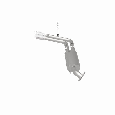 MagnaFlow cat-back exhaust system for 2011-2018 Ram polished 15250
