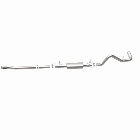 MagnaFlow cat-back exhaust system for 2014-2018 Chevy Silverado 1500 polished