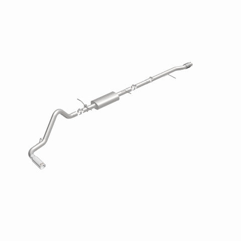MagnaFlow cat-back exhaust system for 2014-2018 Chevy Silverado 1500 polished