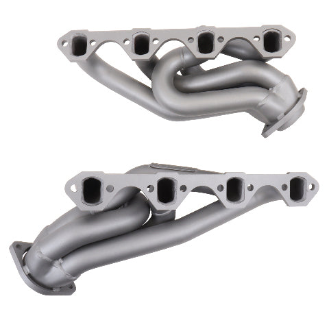 Fits 1994-1995 Mustang 5.0 GT & Cobra 1-5/8 Shorty Equal Length Headers-1529 ceramic coated polished