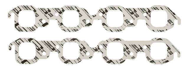 Mr. Gasket performance header gaskets Chevy 153