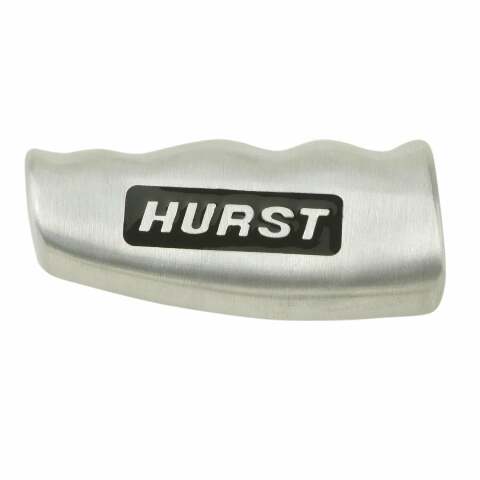 Hurst performance shifter brushed-1530020