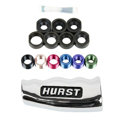 Hurst performance shifter chrome-1530060