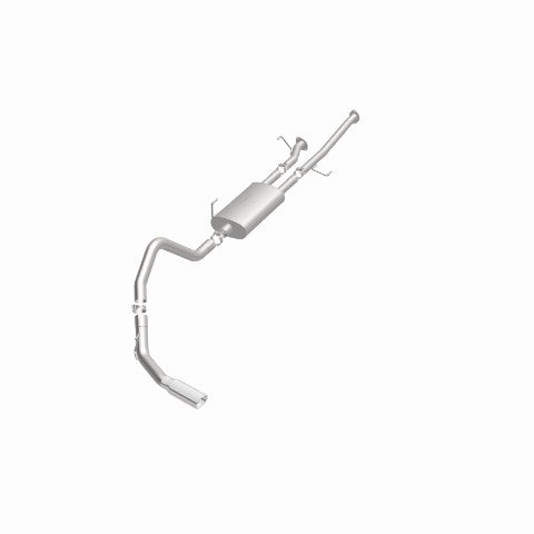 MagnaFlow cat-back exhaust system for 2014-2019 Toyota Tundra stainless steel polished 15304