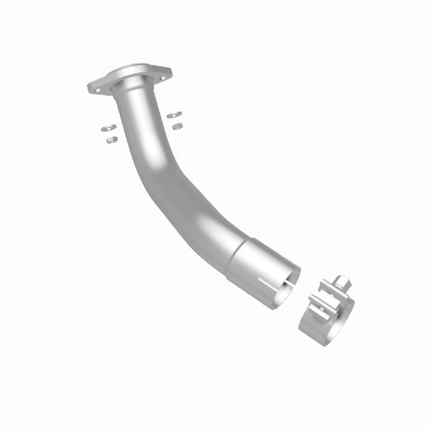 MagnaFlow exhaust pipe for 2012-2017 Jeep Wrangler stainless steel 15313