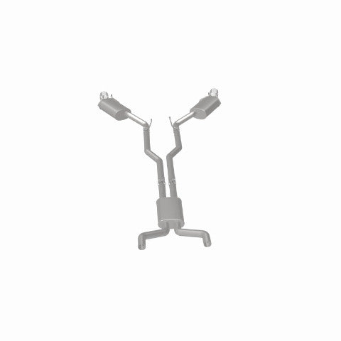 2010-2015 Chevrolet Camaro System Street Cat-Back 15353 Magnaflow