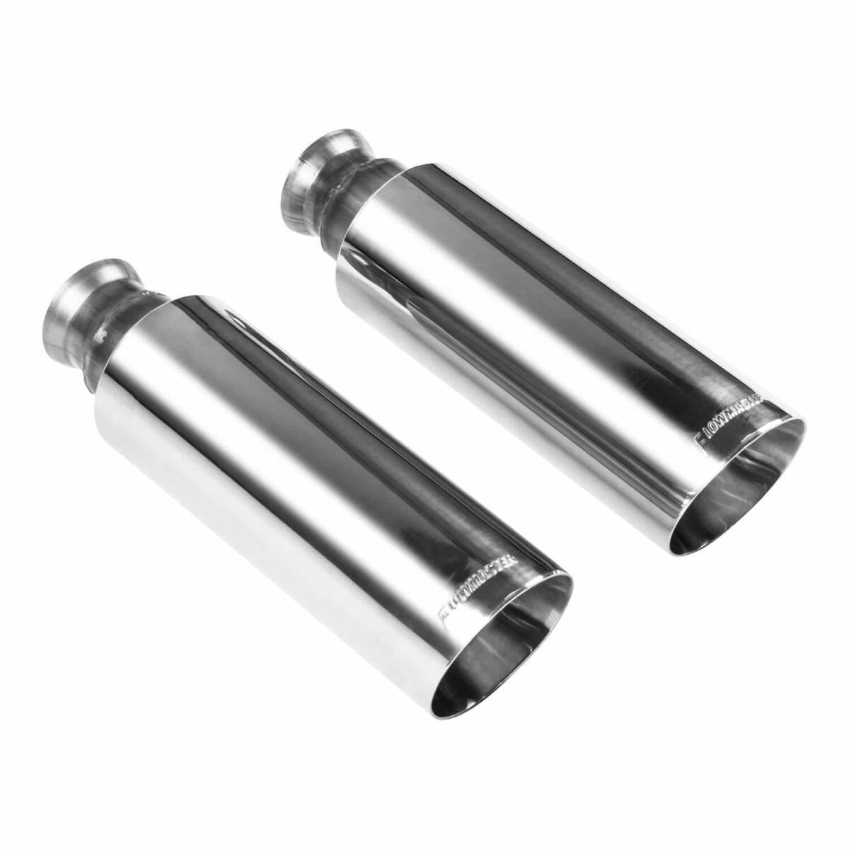 Exhaust system for 2009-2024 Ram 1500 Exhaust stainless steel