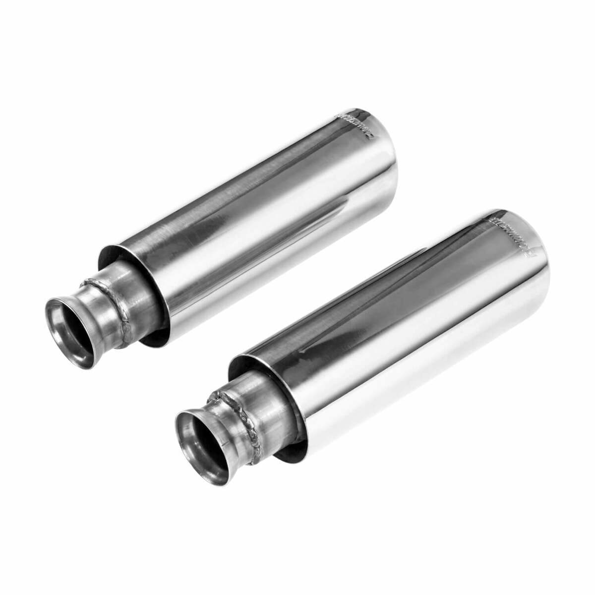 Exhaust system for 2009-2024 Ram 1500 Exhaust stainless steel