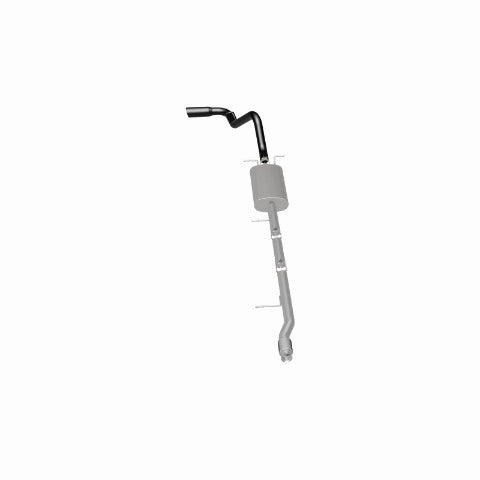 MagnaFlow cat-back exhaust system for 2014-2018 Chevy Silverado 1500 stainless steel black