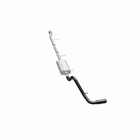 MagnaFlow cat-back exhaust system for 2014-2018 Chevy Silverado 1500 stainless steel black