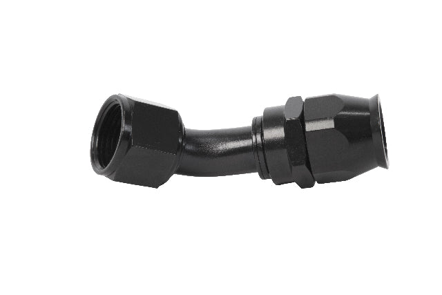 Fuel Hose Fitting Fuel System Universal Fit Aeromotive 15360-BGPL