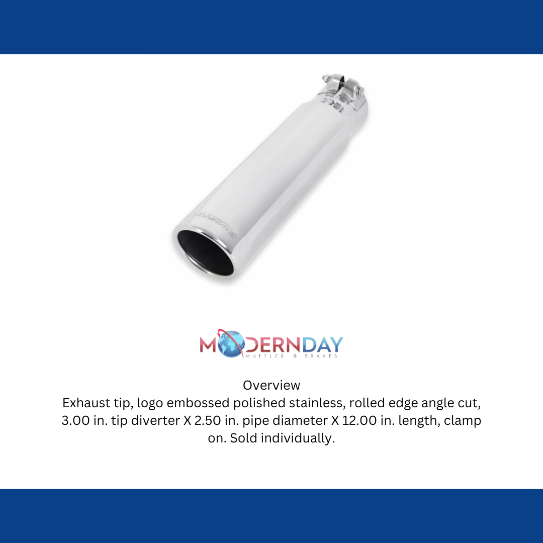 Exhaust Tip