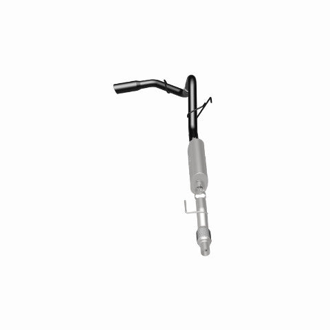 MagnaFlow cat-back exhaust system for 2011-2014 Ford F-150 stainless steel polished 15364