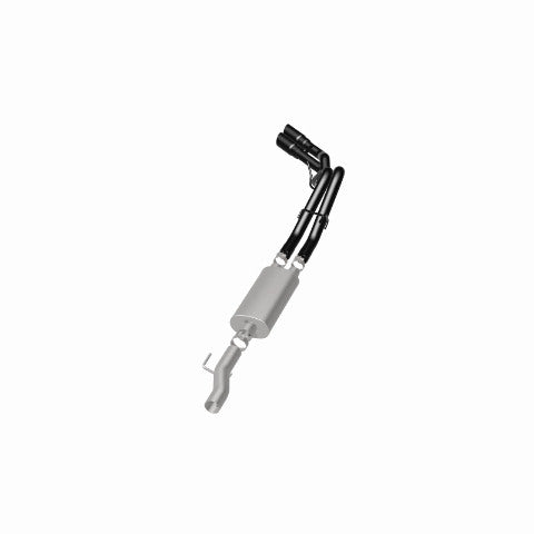 MagnaFlow cat-back exhaust system for 2010-2014 Ford F-150 stainless steel polished 15366