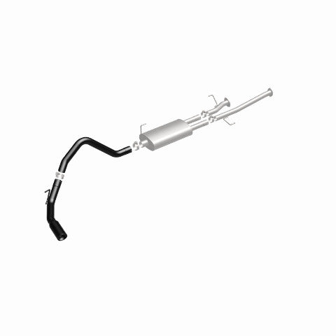 MagnaFlow cat-back exhaust system for 2009-2013 Toyota Tundra stainless steel polished 15368