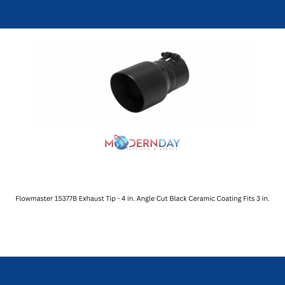 Exhaust system for Ram Exhaust stainless steel