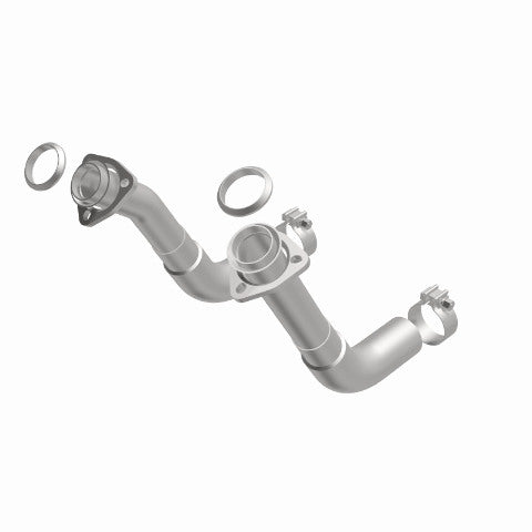 MagnaFlow exhaust pipe for 1966-1972 Chevy C10 stainless steel 15380