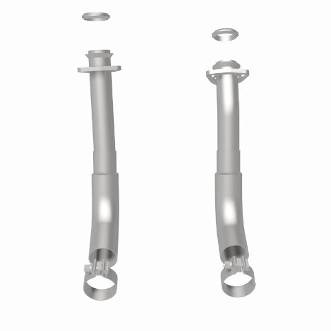 MagnaFlow exhaust pipe for 1966-1972 Chevy C10 stainless steel 15380