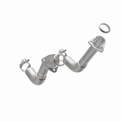 MagnaFlow exhaust pipe for 1966-1972 Chevy C10 stainless steel 15380