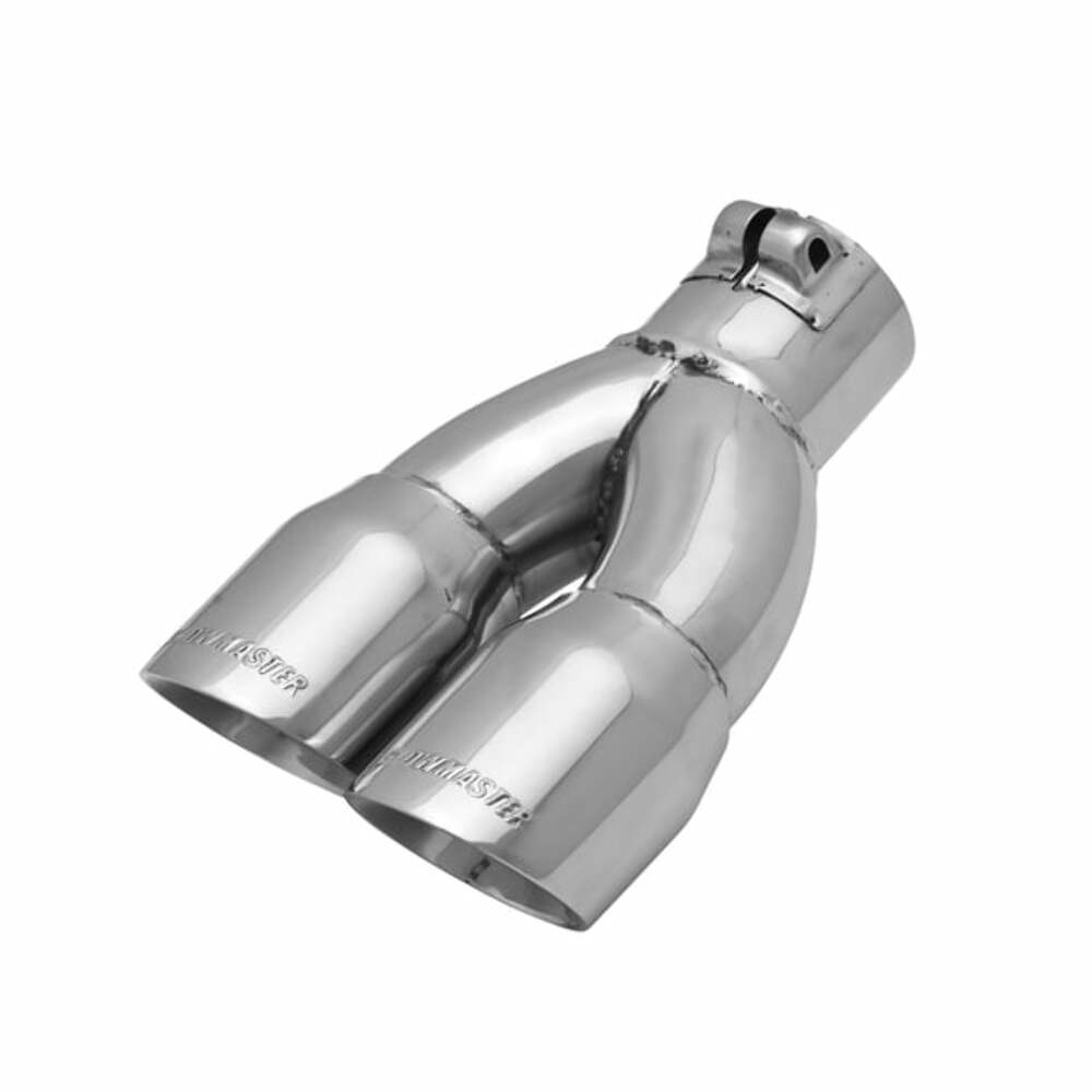Delta Flow Headers for Exhaust stainless steel