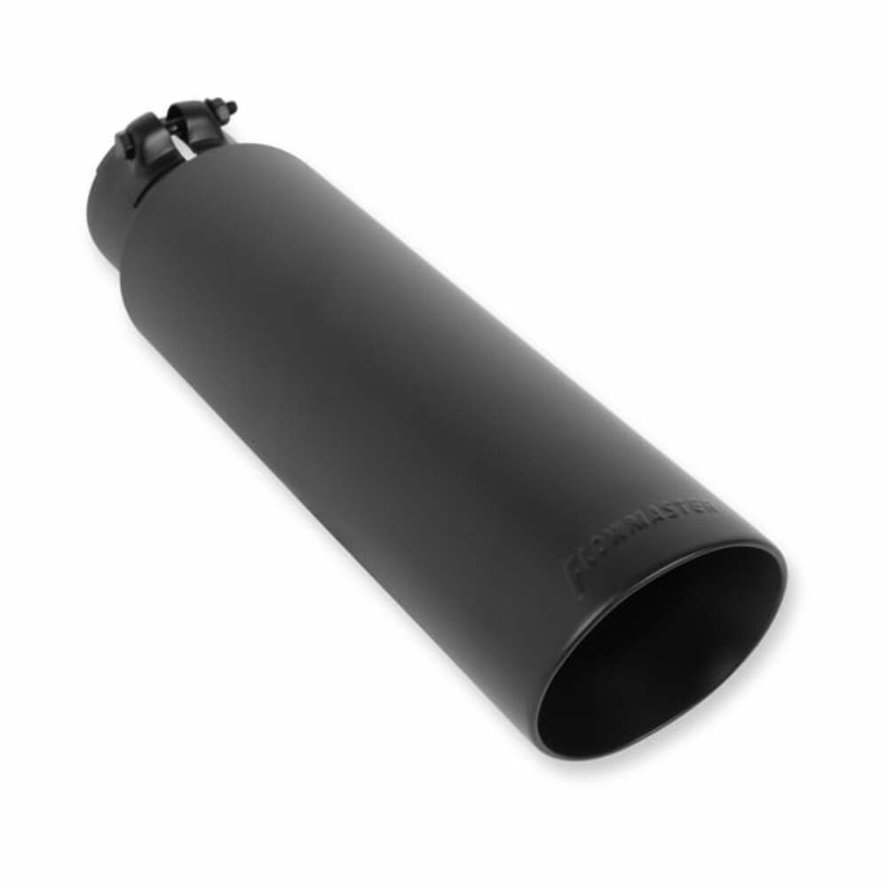 Exhaust system for Ram Exhaust stainless steel