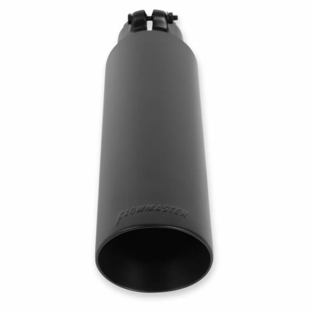 Exhaust system for Ram Exhaust stainless steel