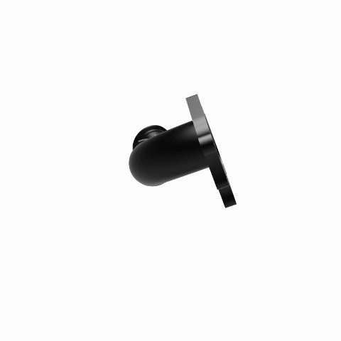 MagnaFlow exhaust downpipe for 2001-2004 Chevy Silverado 2500 stainless steel black 15398