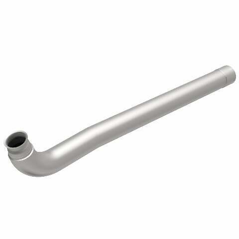 MagnaFlow exhaust downpipe for 2001-2004 Chevy Sierra 2500 stainless steel 15399