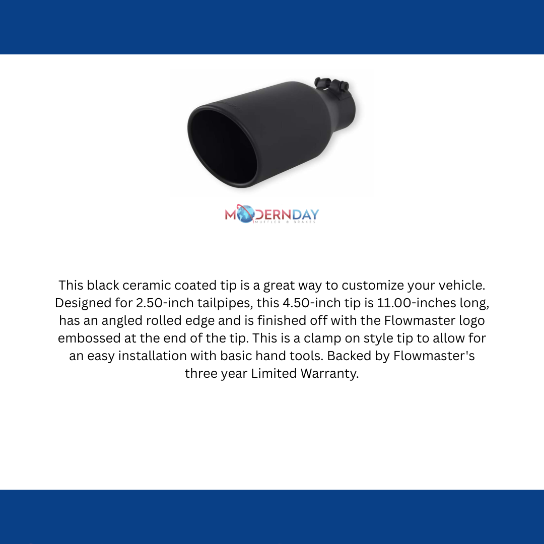 Exhaust system for Ram Exhaust stainless steel