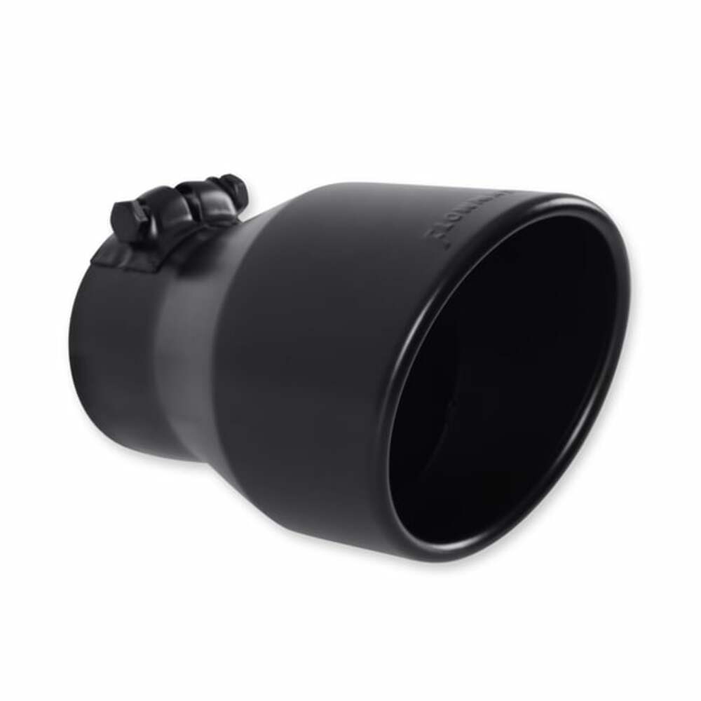 Exhaust system for Ram Exhaust stainless steel
