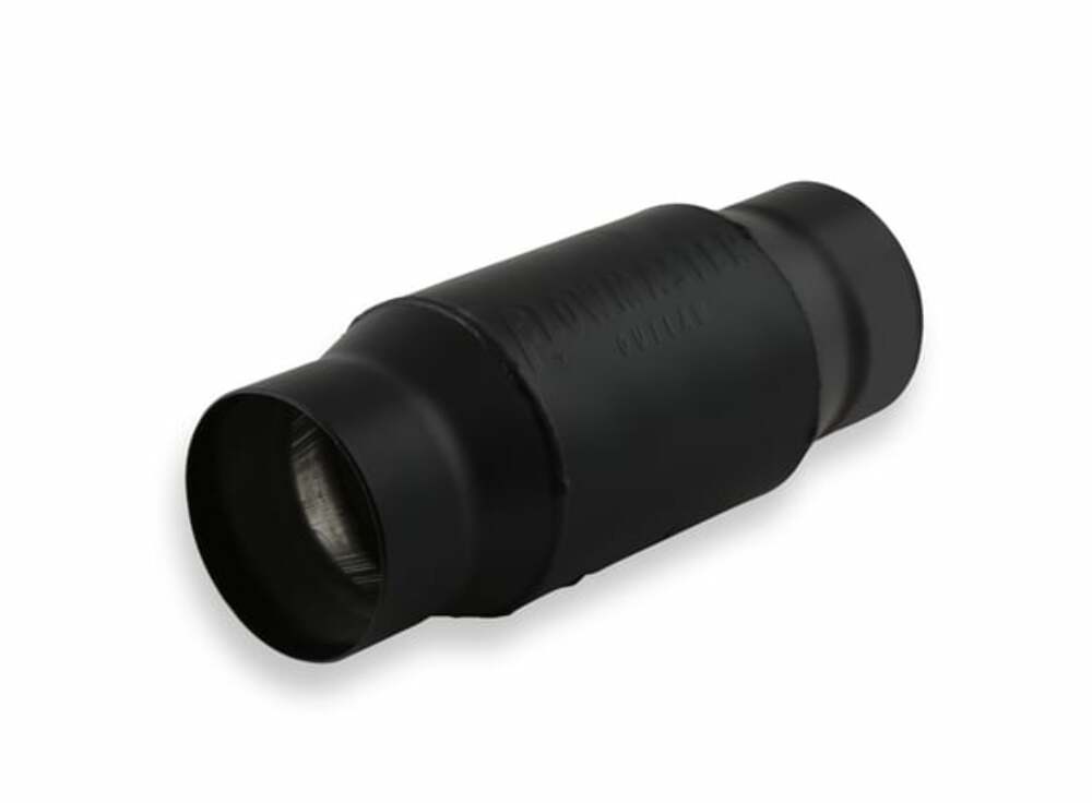 Outlaw Performance Muffler stainless steel