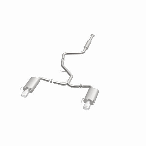 MagnaFlow cat-back exhaust system for 2011-2017 Buick stainless steel polished 15498