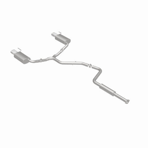 MagnaFlow cat-back exhaust system for 2011-2017 Buick stainless steel polished 15498