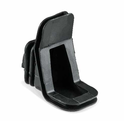Drag racing component lakewood-15510-clutch-fork-boot