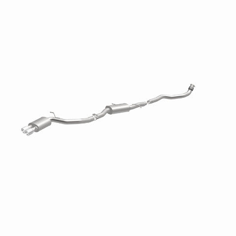 MagnaFlow cat-back exhaust system for 2009-2016 Audi A4 stainless steel polished 15519