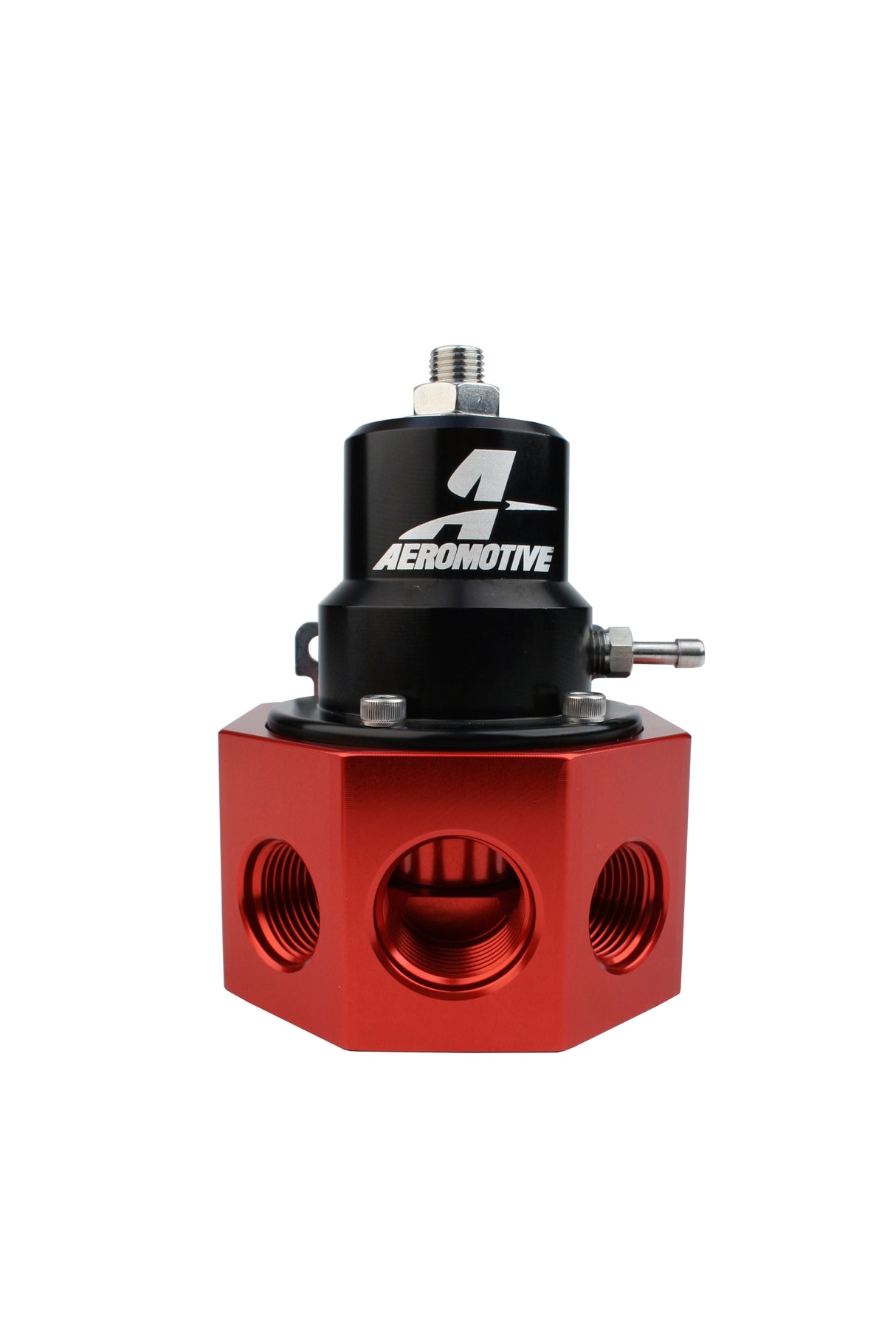 Aeromotive fuel pressure regulator bypass 13202